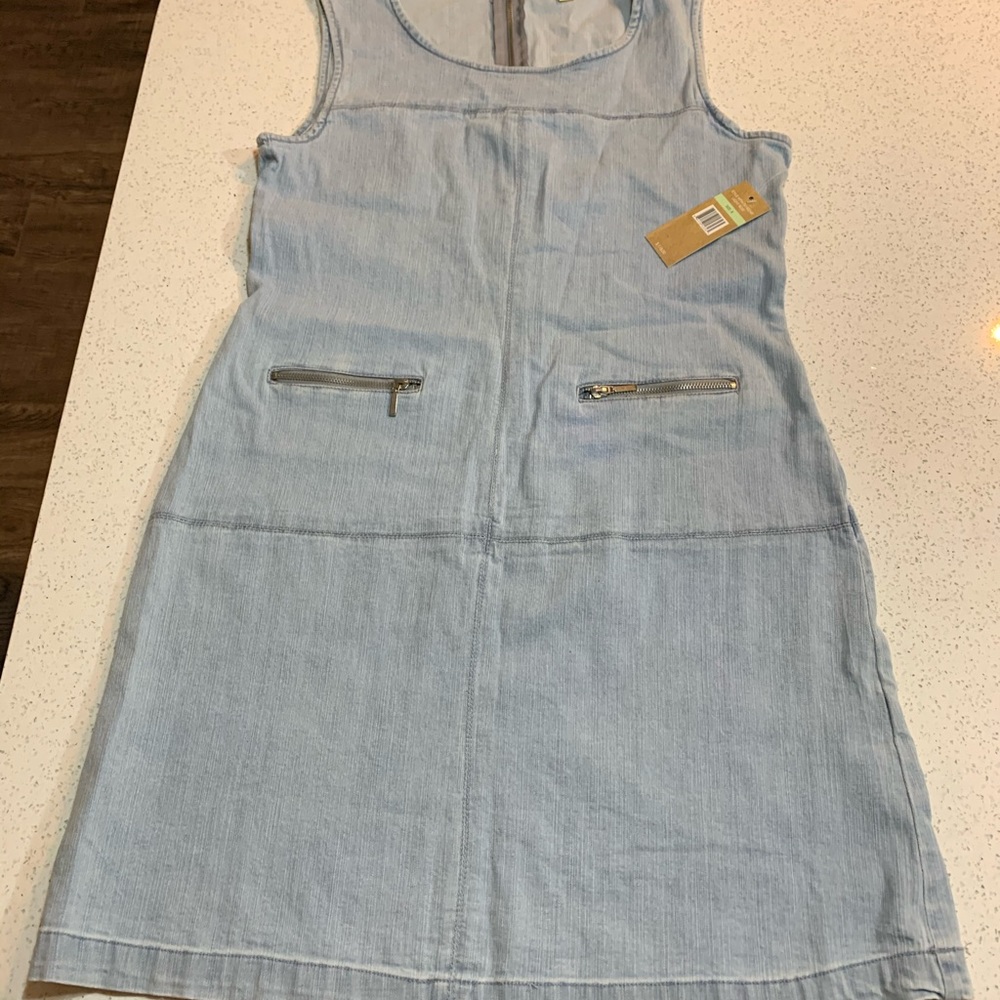 Denim Jean Dress